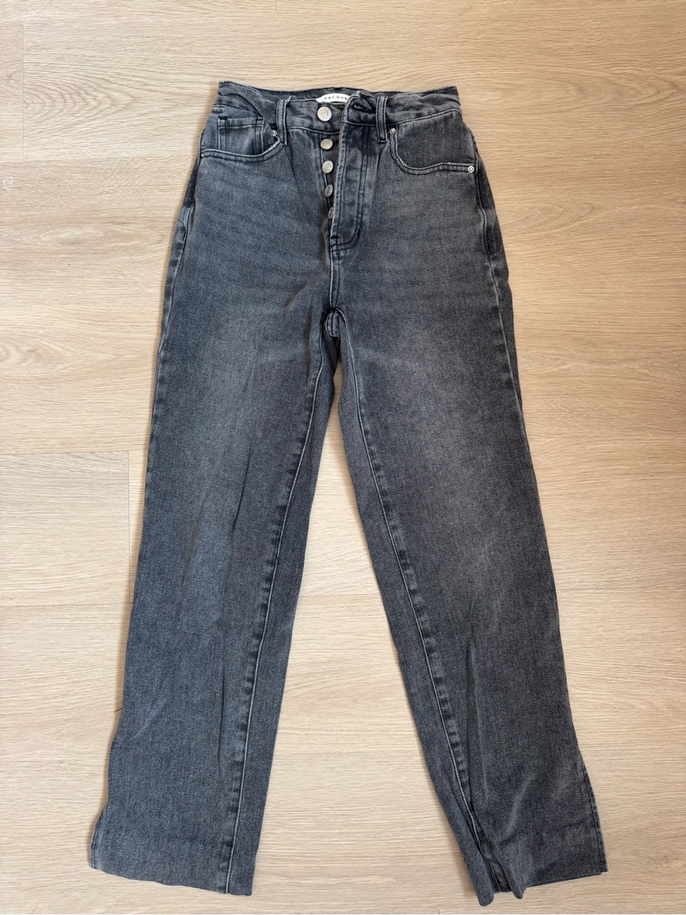 Pacsun Black Jeans